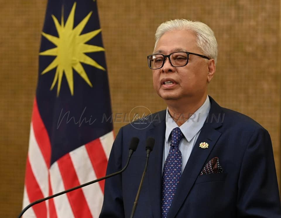 PM umum parlimen bubar hari ini bari beri laluan PRU-15