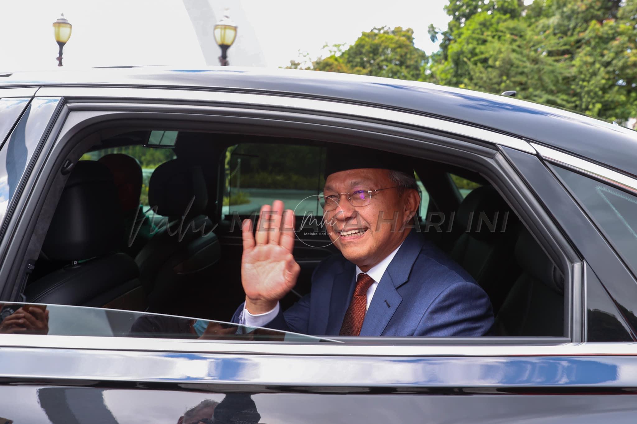 BN Johor yakin peluang besar menang PRN Johor