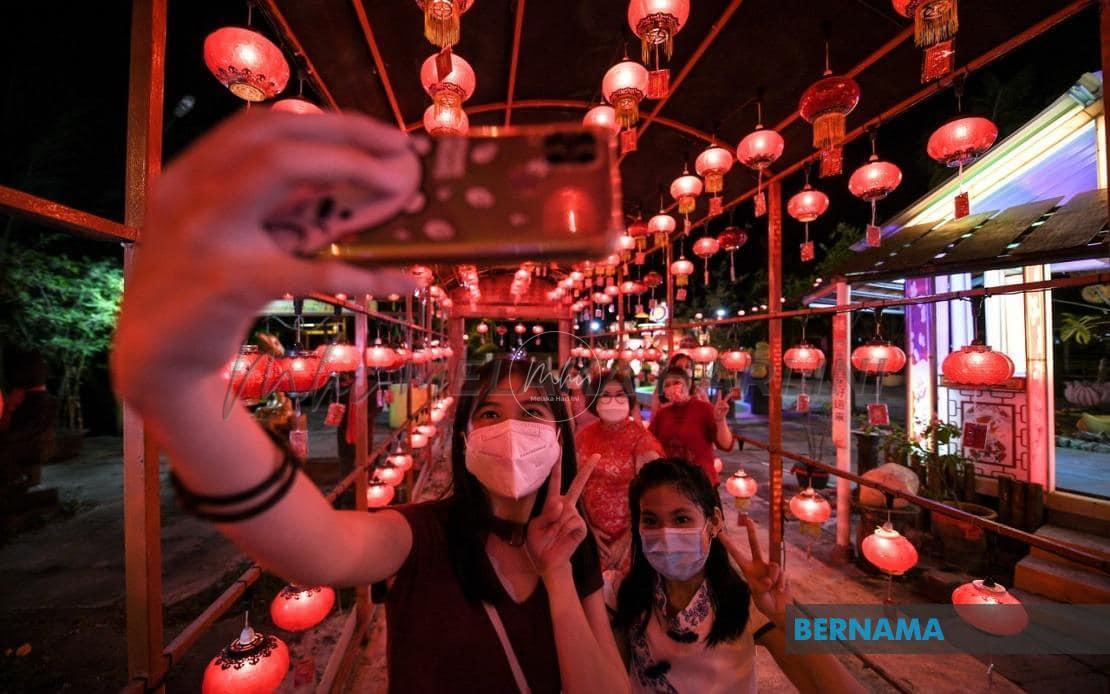 Kampung Warisan Kebudayaan semarakkan sambutan Tahun Baharu Cina di Alor Setar