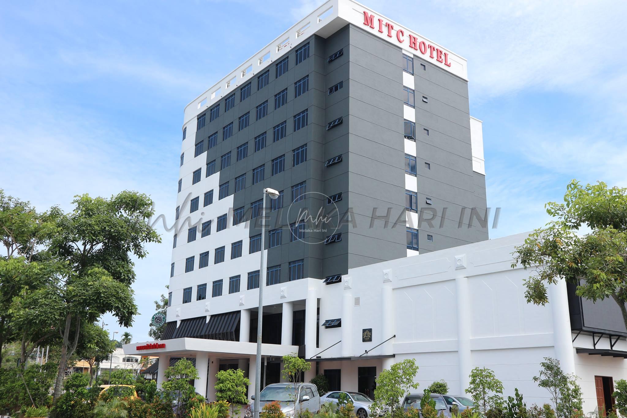 Pelancong Singapura menginap di Hotel MITC berpeluang dapat diskaun sewa hotel