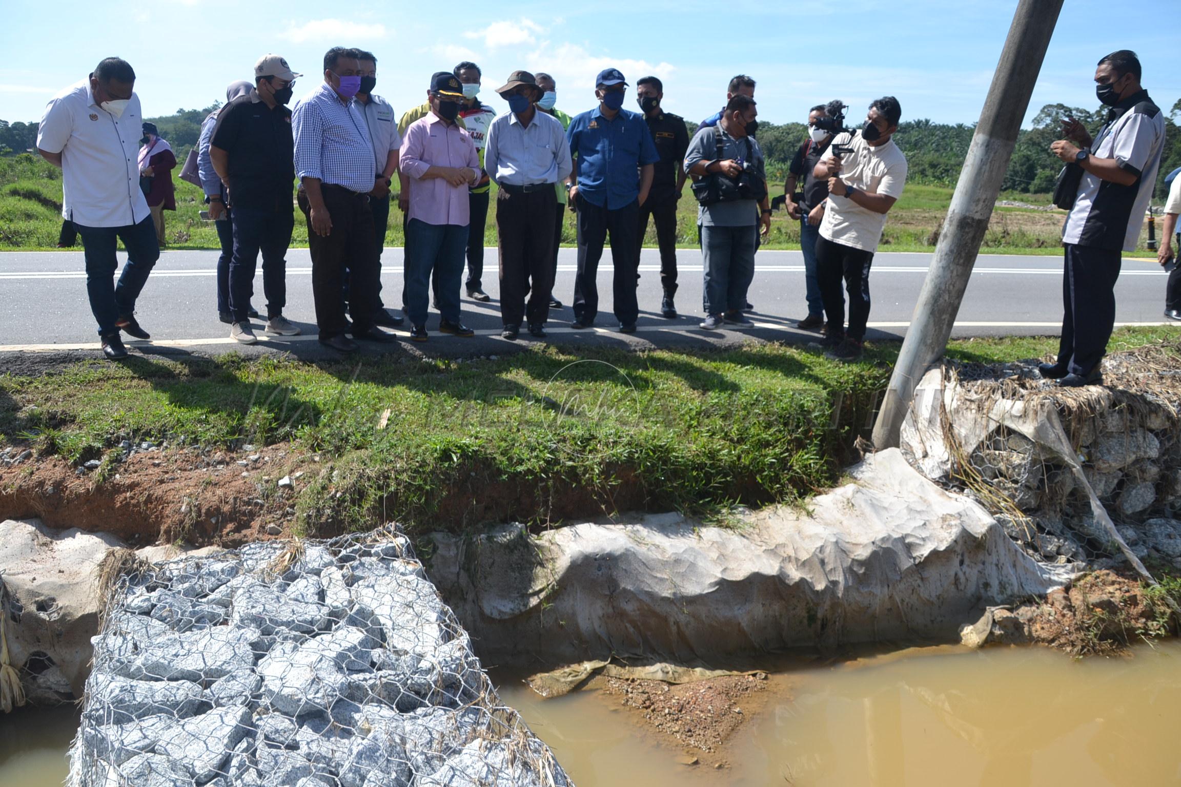 Banjir: 275 peladang, penternak dan nelayan di Melaka rugi RM2.83 juta