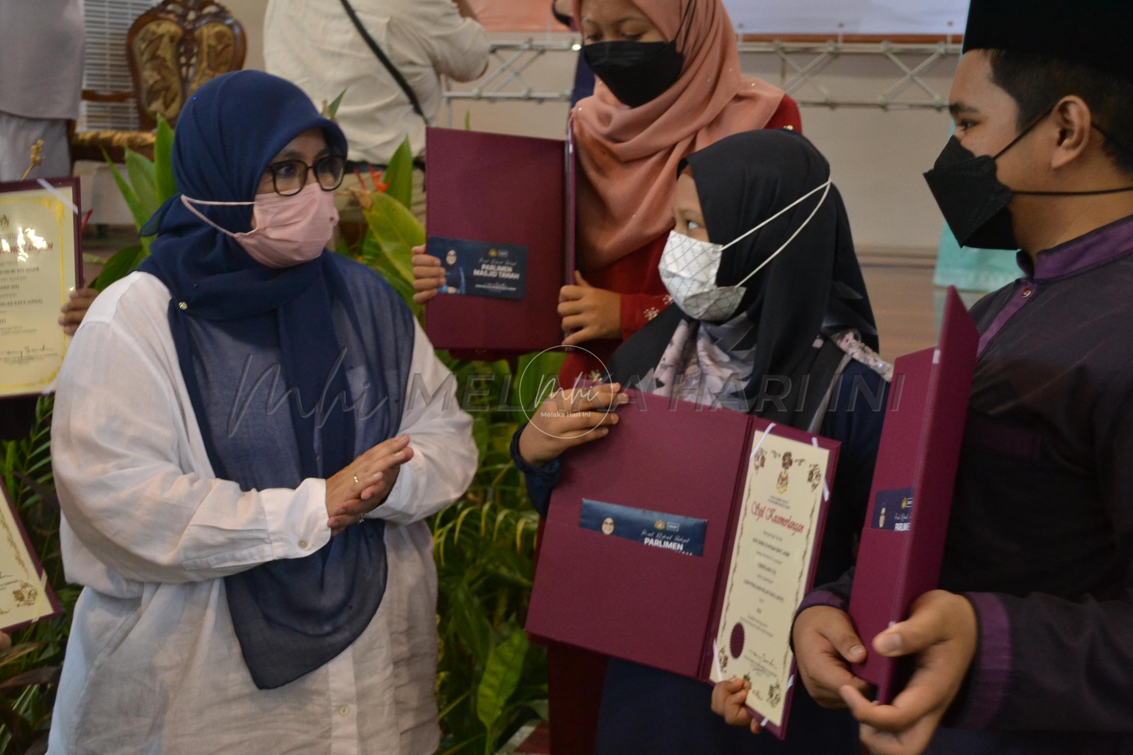 Siri jelajah aspek perundangan pertama dilancarkan di Melaka hujung Januari