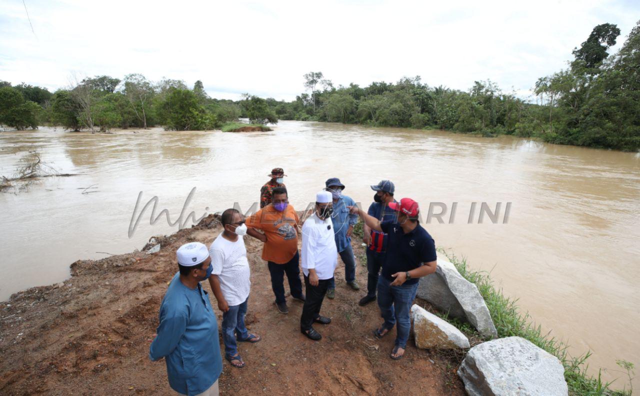 Banjir: Melaka lebih bersedia gelombang kedua- KM