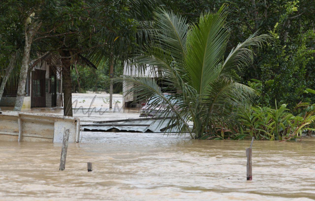 Melaka peruntuk RM900,000 laksana projek atasi banjir