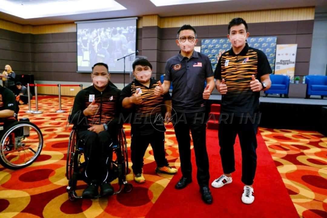 Lebih 8,000 persatuan sukan tidak aktif berdepan tindakan
