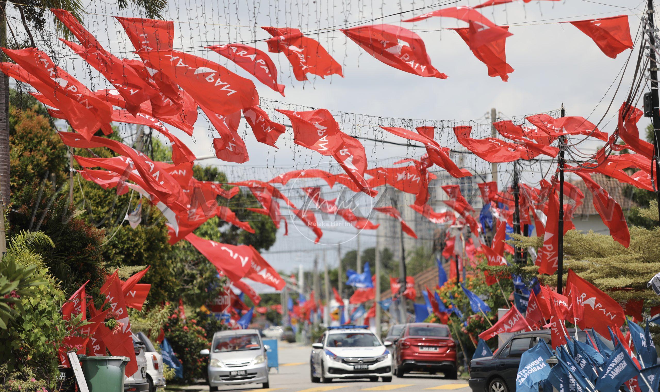 PRU15: Polis Perak kenal pasti Bagan Datuk, Larut, Tambun sebagai lokasi ‘panas’