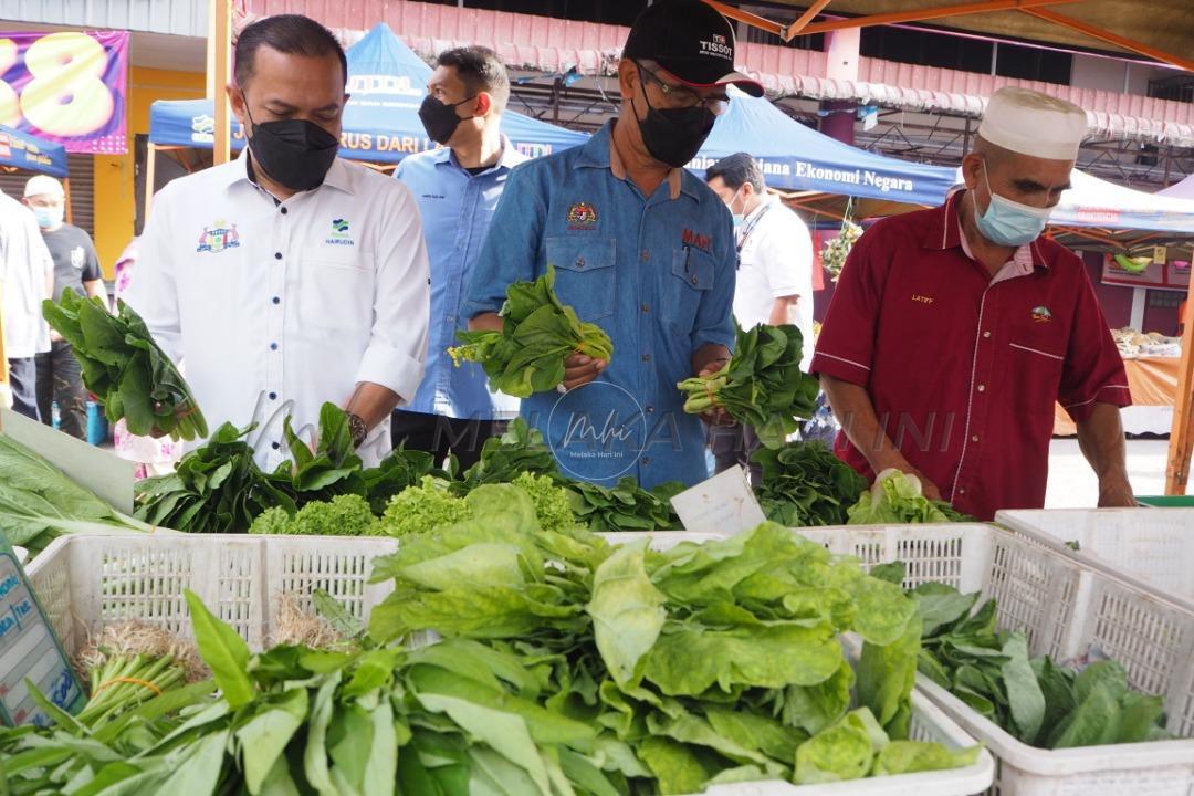 Nantikan operasi ‘pasar subuh’ tidak lama lagi