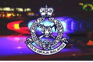 Logo pdrm