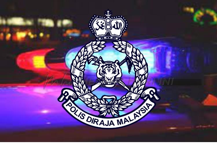 Wanita ditemukan rentung, polis tahan seorang lelaki