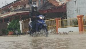 Banjir stok