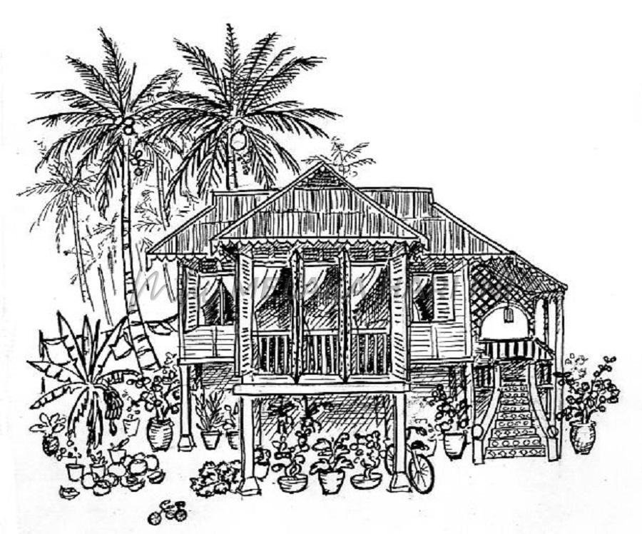 Stories from the Verandas: Another History of the Tanah Air in The Genealogy of Kings
