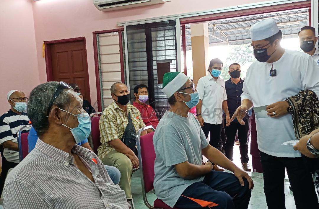 (Kemas kini) Melaka rekod 3,633 keluarga status miskin tegar – KM