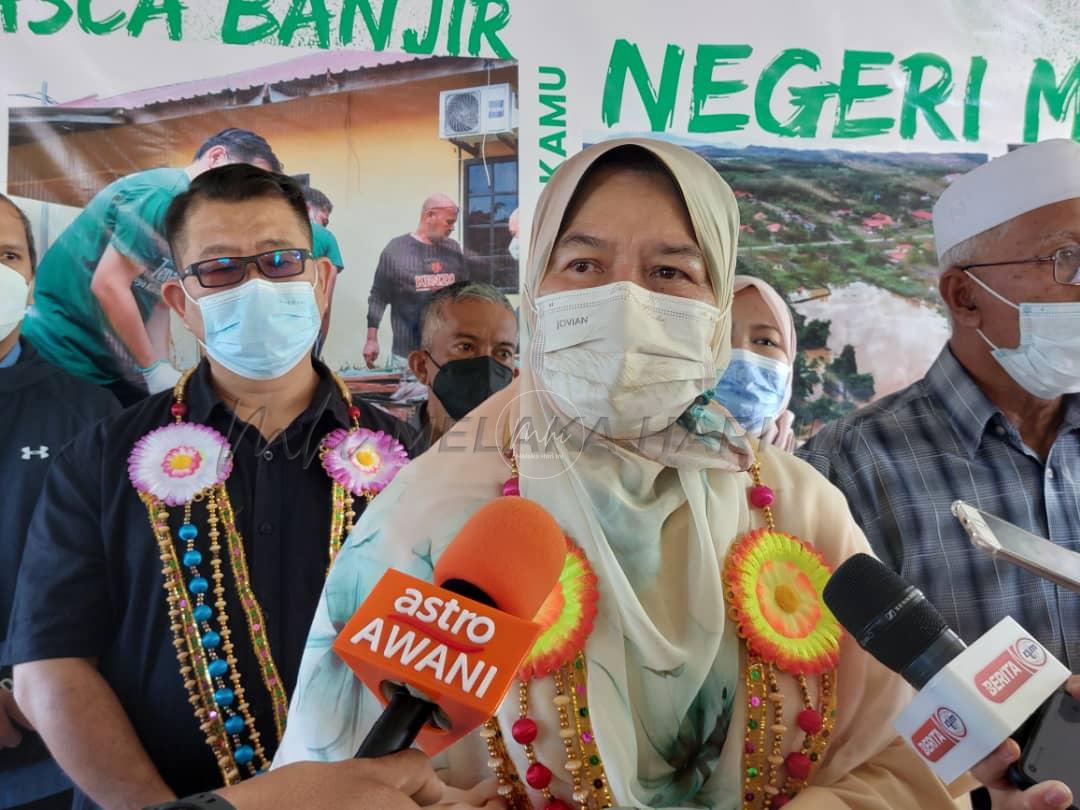 Pendapatan negara lebih penting daripada politik