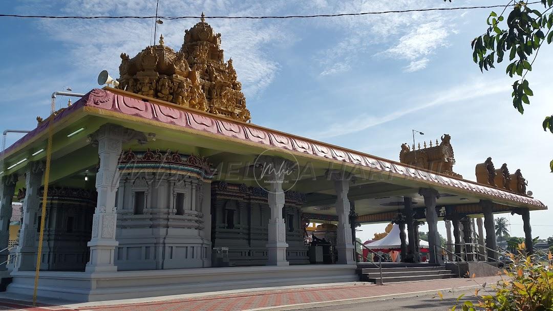 Tiga kuil dibuka untuk Thaipusam di Melaka