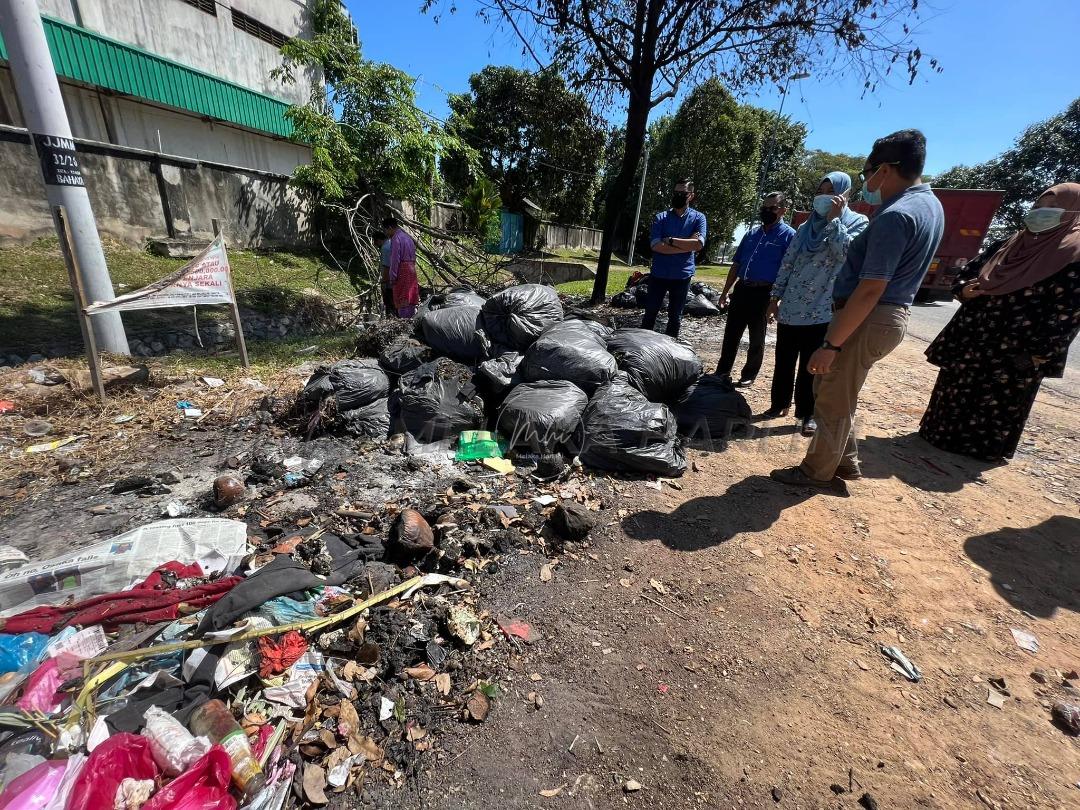 Perketat penguatkuasaan, elak buang sampah haram – Dr Akmal