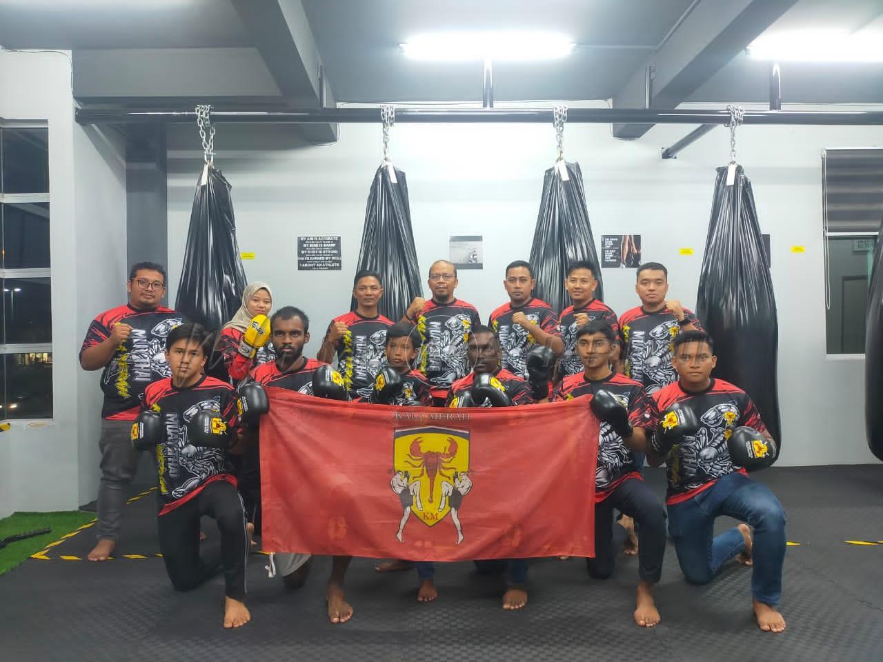 Muaythai Melaka sasar lima pingat emas