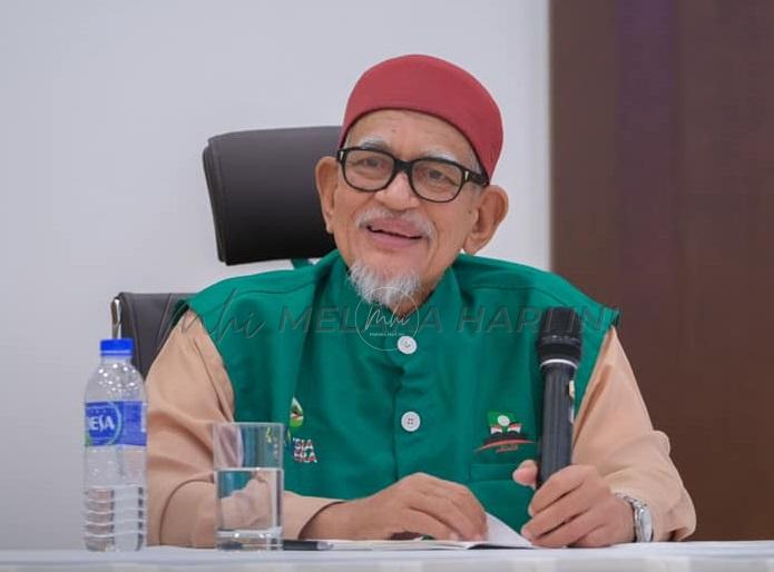 Mohd Khairuddin digugurkan AJK PAS