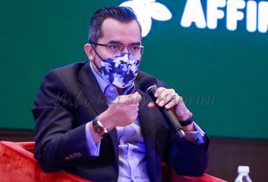 Pengeluaran KWSP satu keperluan kecemasan – Asyraf Wajdi