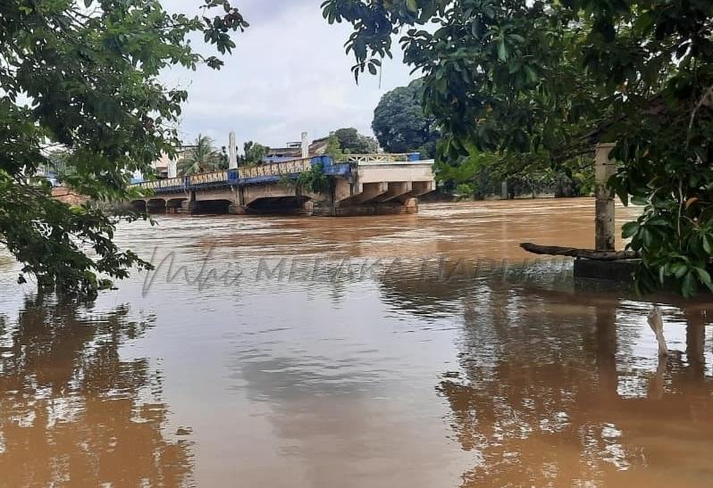 Banjir segamat