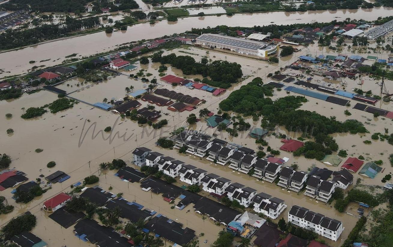 KPDNHEP Selangor tawar bantuan pemulihan dokumen perniagaan rosak susulan banjir