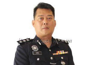 Christoper patit