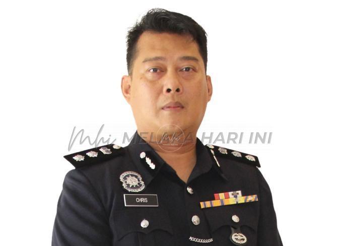 Bekas ADUN Melaka luka di tangan akibat terbabit pergaduhan