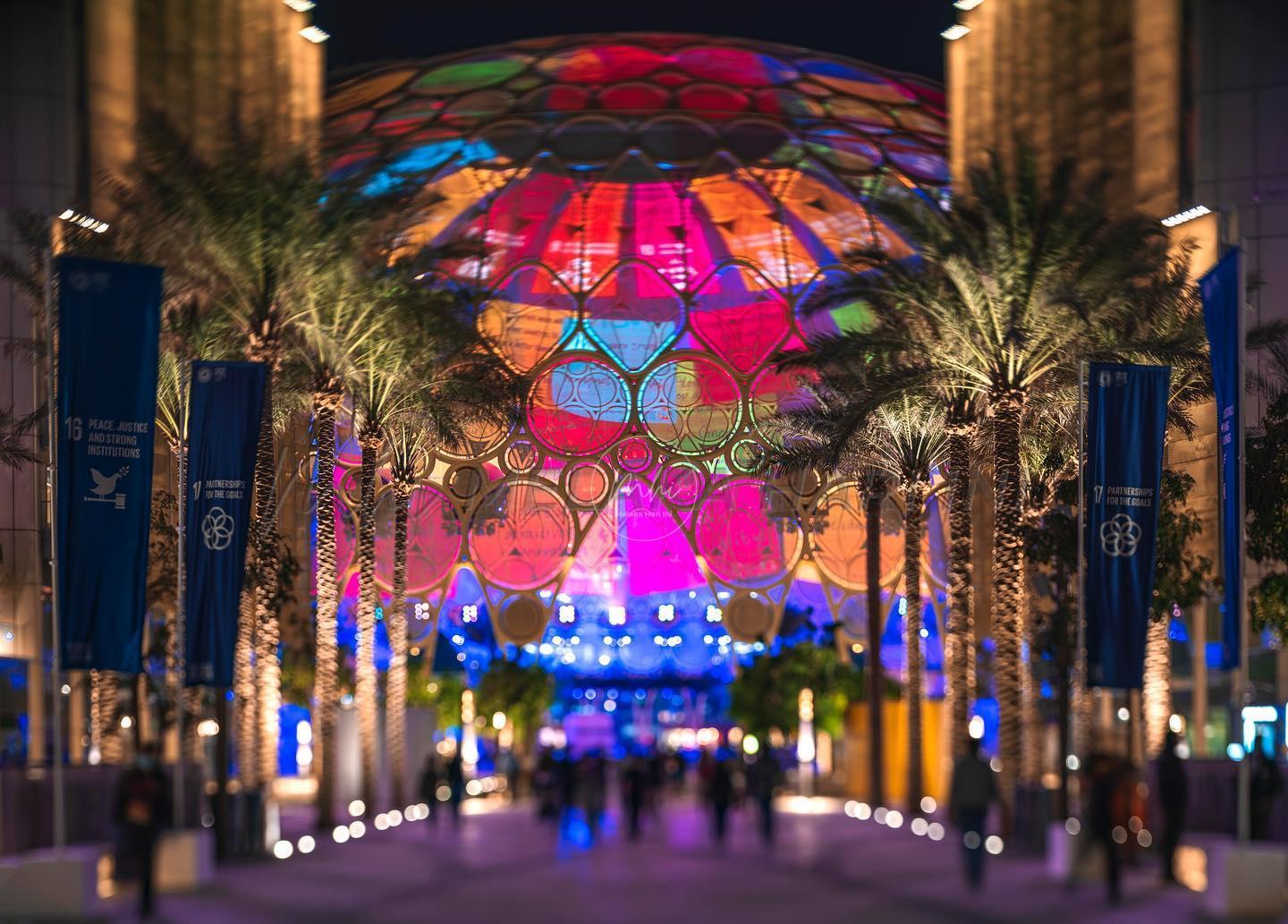 Expo dubai dany eid