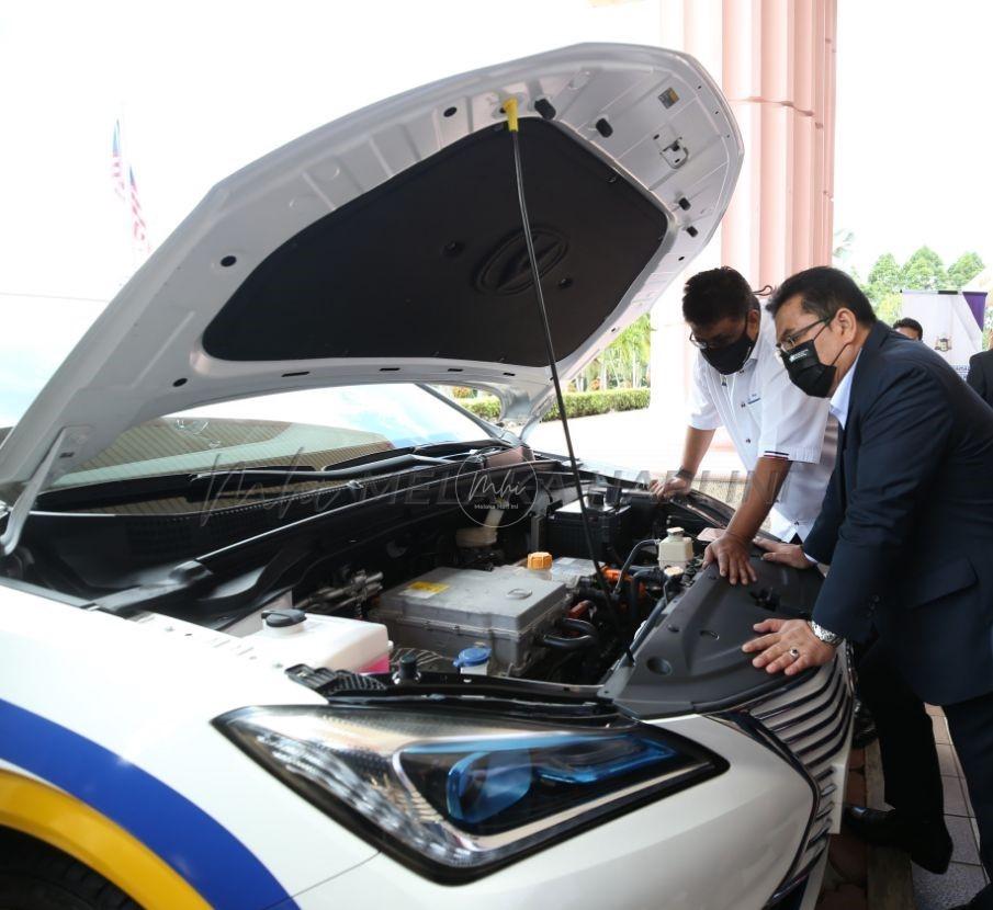 Kilang kereta elektrik pertama negara dijangka beroperasi 2024, berupaya hasil 7,000 unit EV setahun