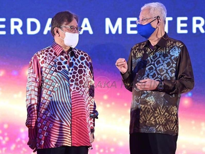 Abang Jo, barisan Kabinet baharu mampu buat Sarawak terus cemerlang – PM