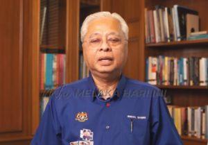 Ismail sabri