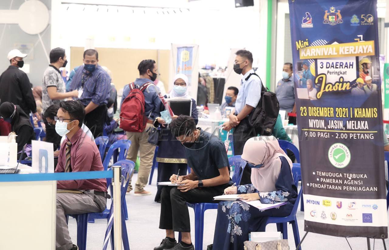 Majikan wajib iklankan jawatan kosong dalam portal Myfuturejobs