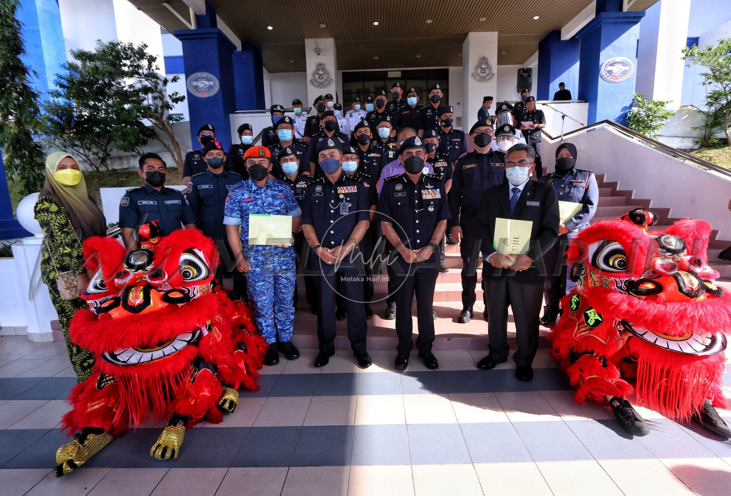 120,000 kenderaan dijangka masuk Melaka bermula esok – KP