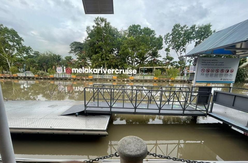 Melaka River Cruise terpaksa tanggung rugi