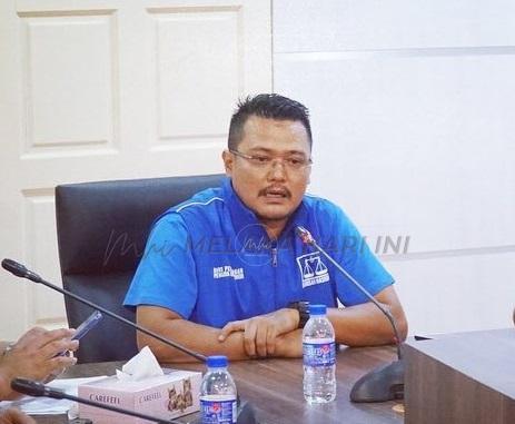 Ketua Pemuda UMNO Johor tawar diri tanding PRN