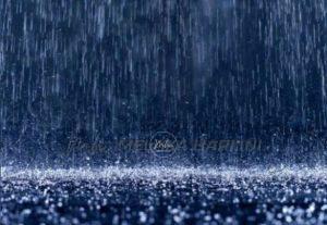 Night rain