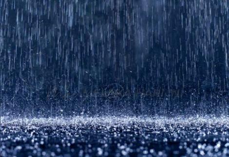 Night rain