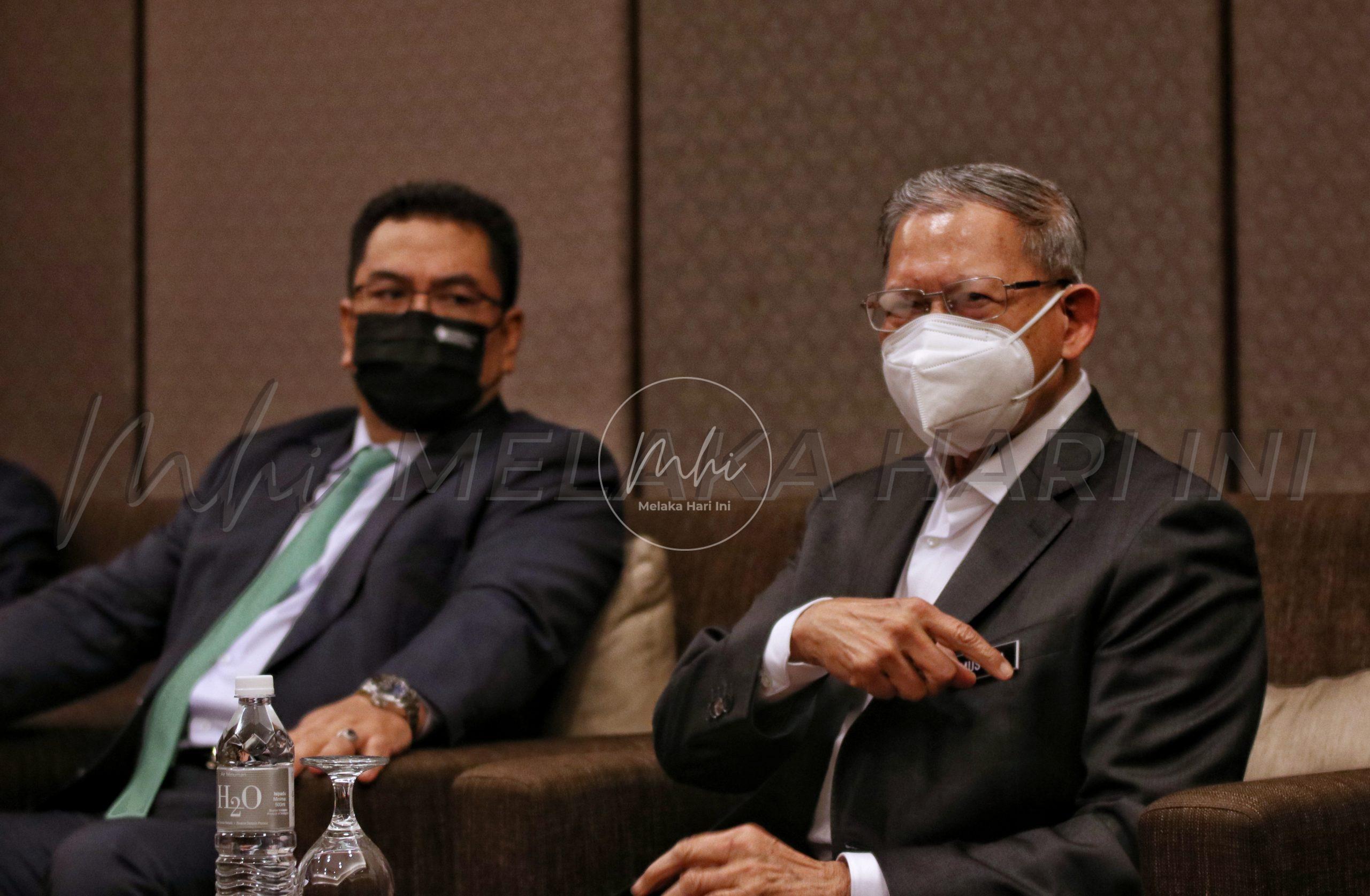 Lebuh raya pesisir pantai, M-WEZ antara projek akan dipertimbangkan – Mustapa