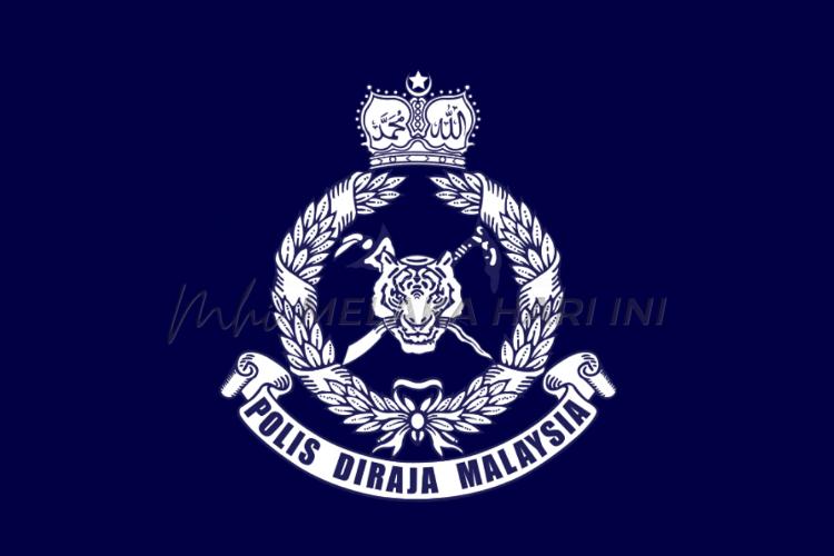 Polis lupus barang kes RM2.83 juta