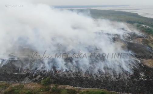 10 sekolah berhampiran tapak pelupusan sampah Pulau Burung diarah tutup