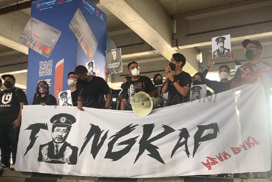 Perhimpunan azam baki