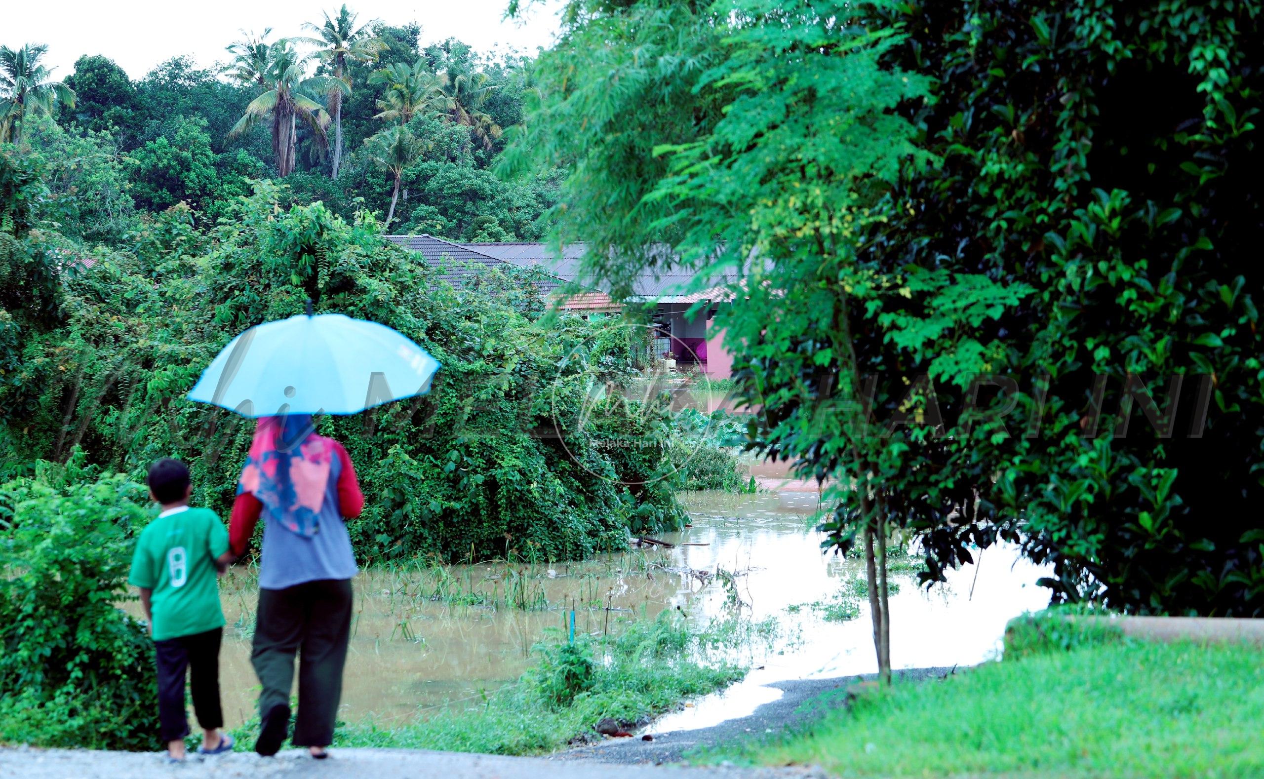 Banjir: PM akan pastikan semua pihak lancarkan urusan pemberian bantuan kepada mangsa