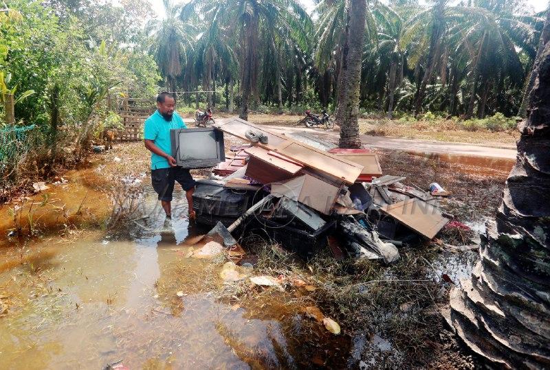 KPLB terima lebih 2,000 permohonan baik pulih, bina semula rumah terjejas banjir