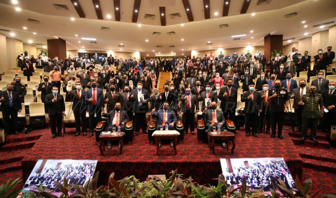 Penjawat awam Melaka sahut amanat Ketua Menteri