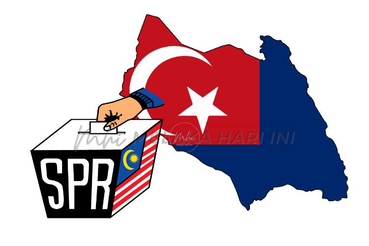 PRN Johor: SPR sasar 70 peratus keluar mengundi