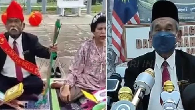 Ritual tolak banjir: Siasatan belum selesai, Raja Bomoh, Puteri Zaleha dibebas dengan ikat jamin