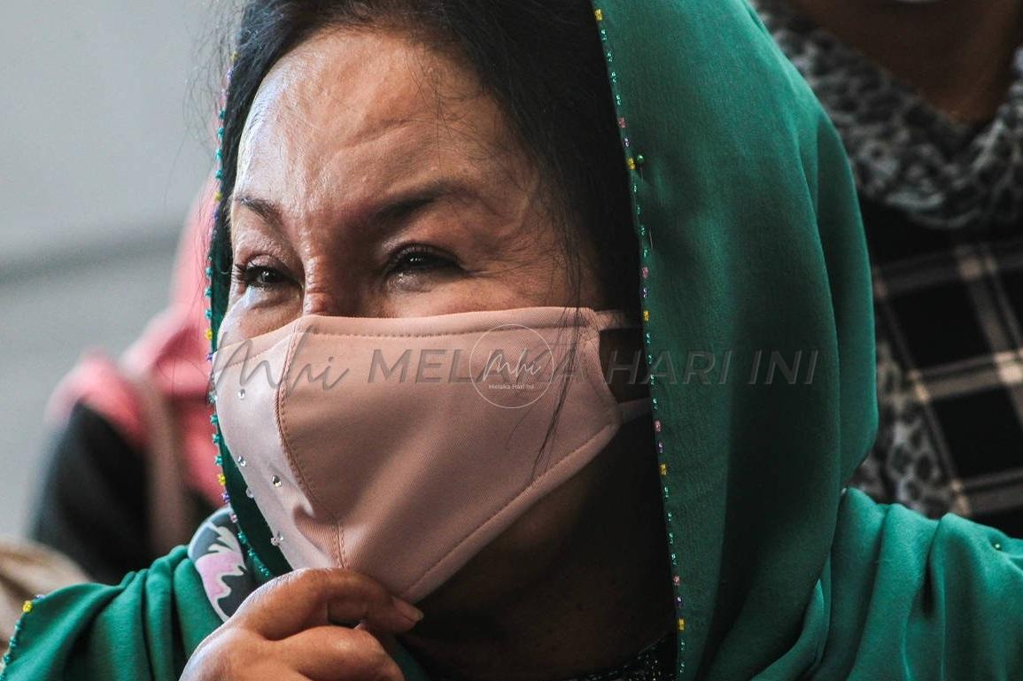 Rosmah the edge market