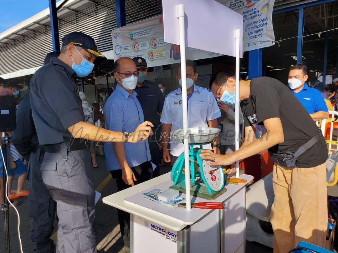 25 hari, 50 kes direkodkan KPDNHEP Melaka