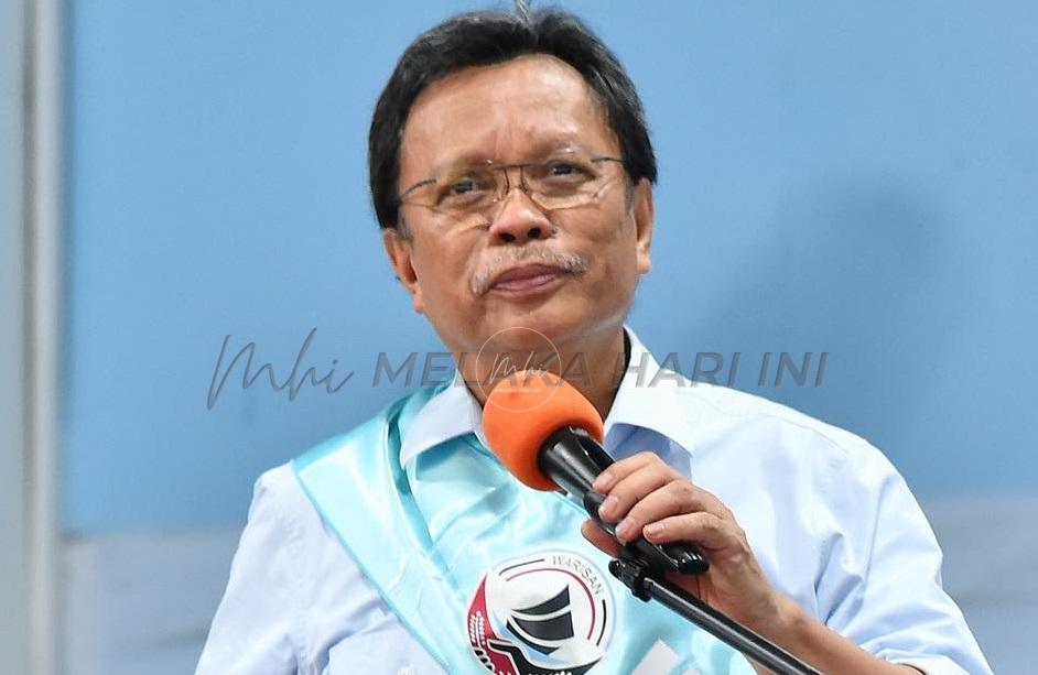 Warisan pertimbang bertanding PRN Johor – Mohd Shafie