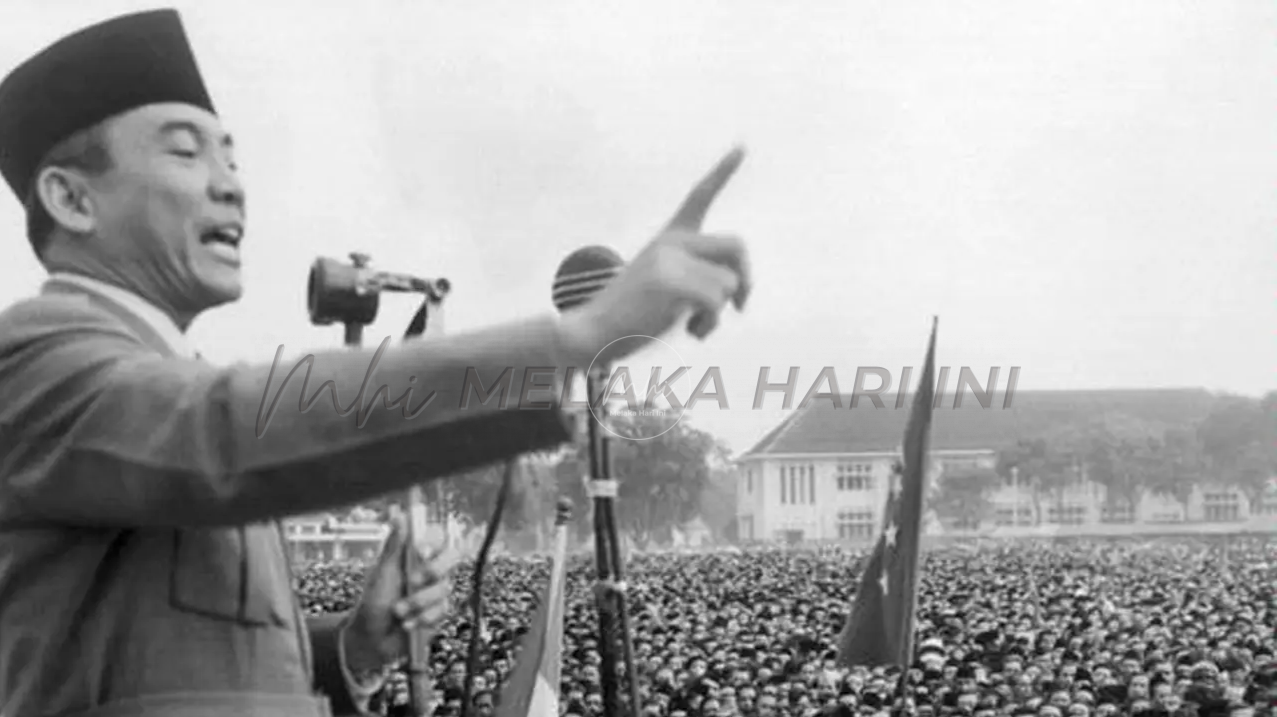 Marhaen: Sukarno’s Decolonized Icon