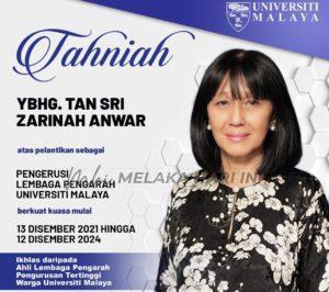 Tan sri zarinah